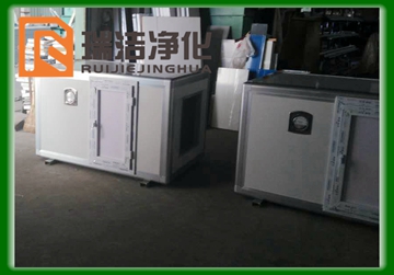 彩鋼板排風箱，送風箱，風機箱